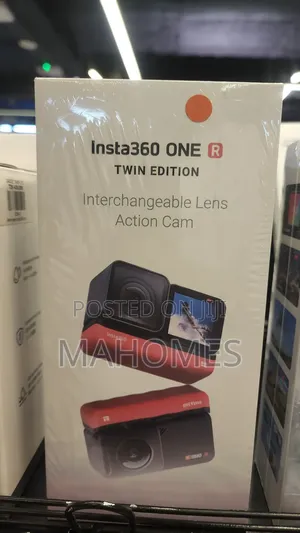 Insta360 One Twin Edition
