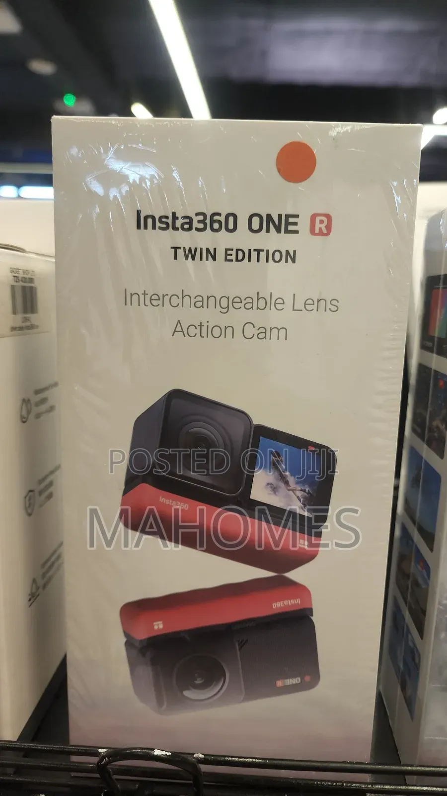 Insta360 One Twin Edition