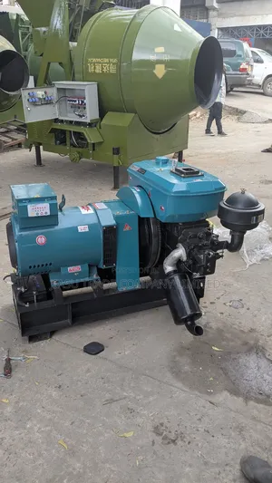 Diesel Generator 20kw
