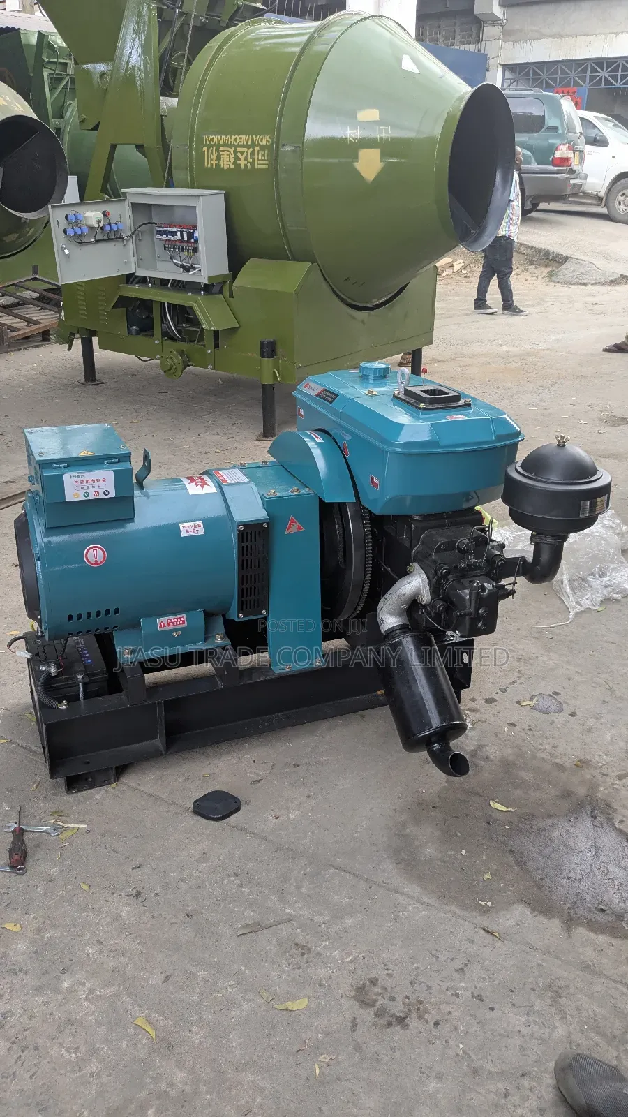 Diesel Generator 20kw