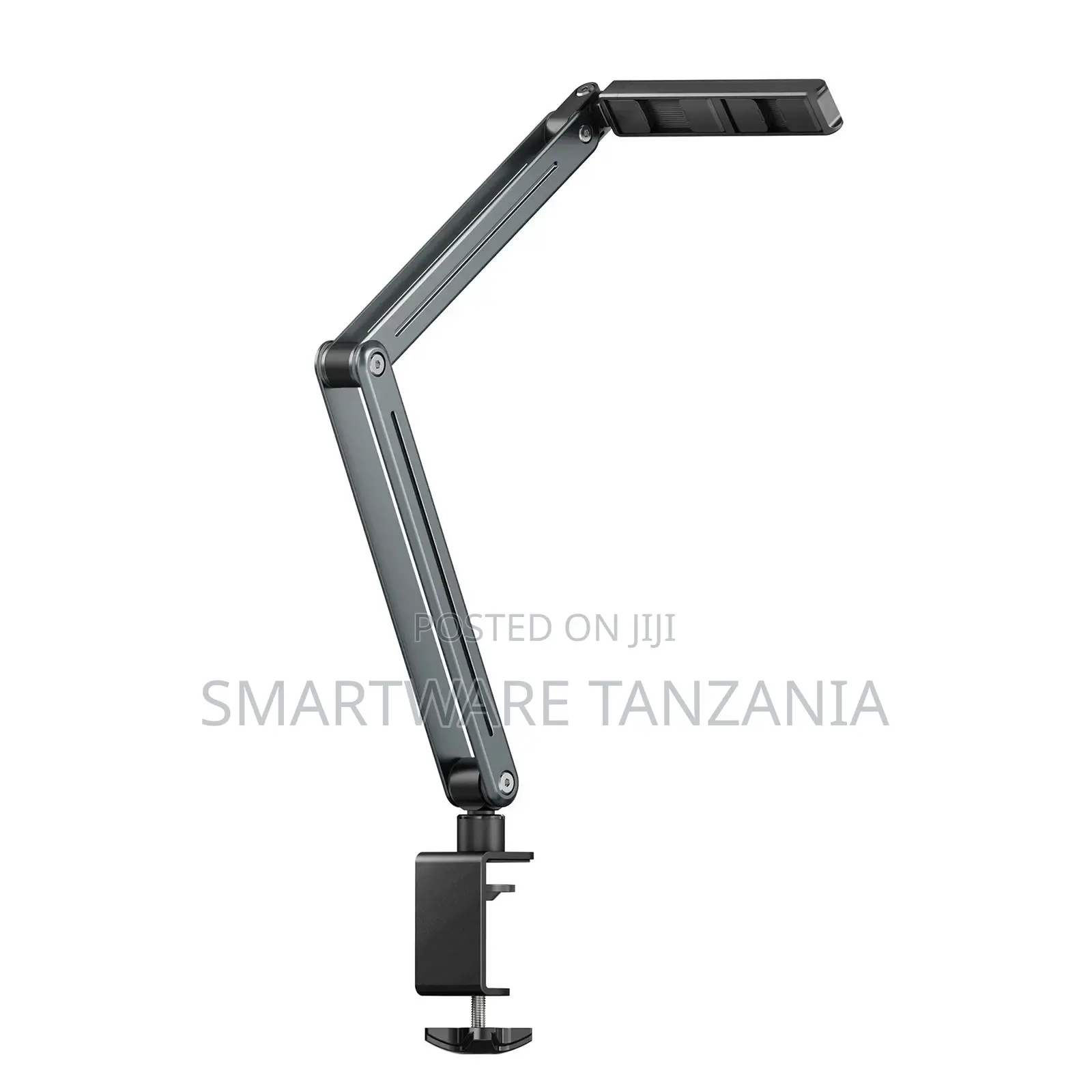 Adjustable Bed Tablet Stand for 4-12.9 Inches Phone, Tablet