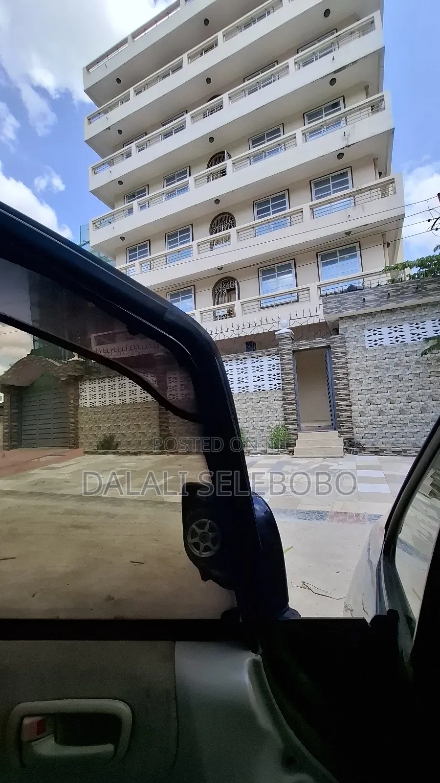 Mini Flat in Makumbusho, Sinza for rent