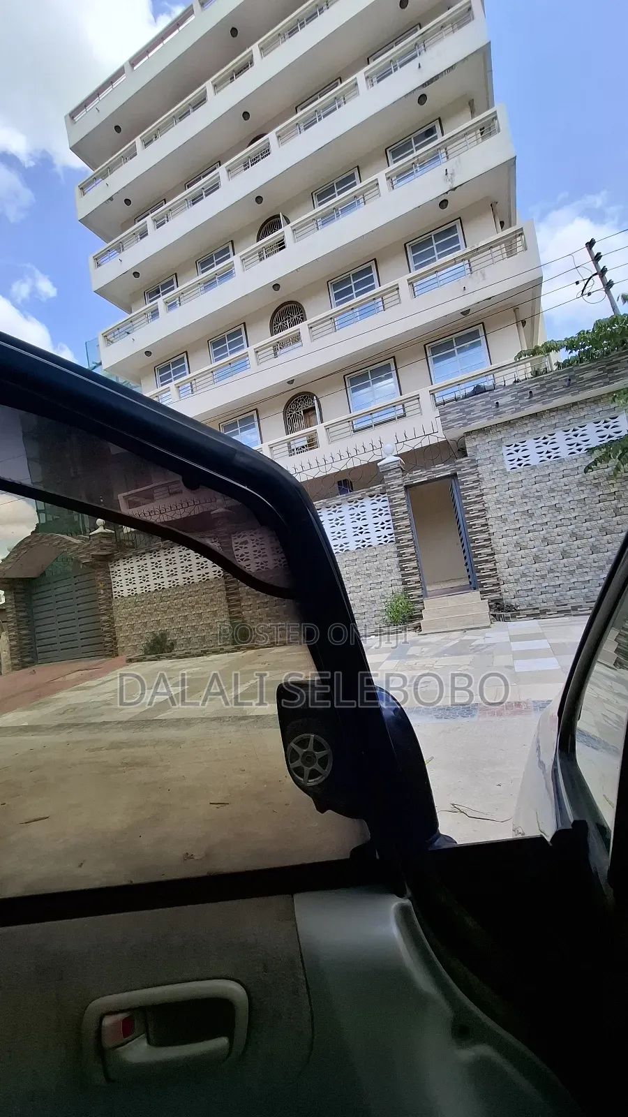 Mini Flat in Makumbusho, Sinza for rent