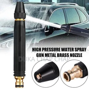 Washing Car