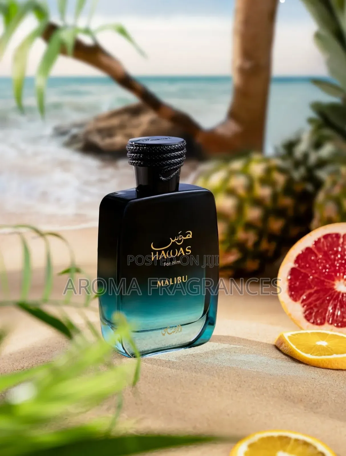 Hawas Malibu by Rasasi