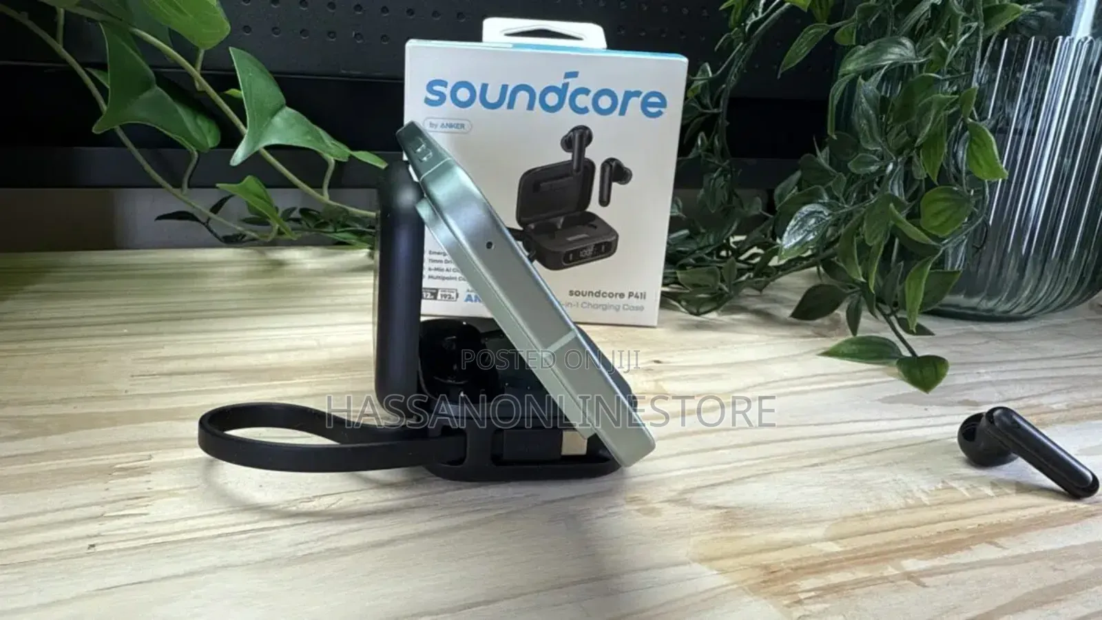 Soundcore by Anker P41i Adaptive Noise Cancelling Earbuds