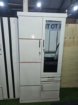 Wardrobes Milango Miwili Nikwa Ajili Ya Nguo