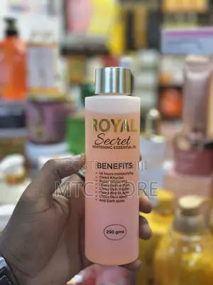 Photo - Royal Secret Oil
