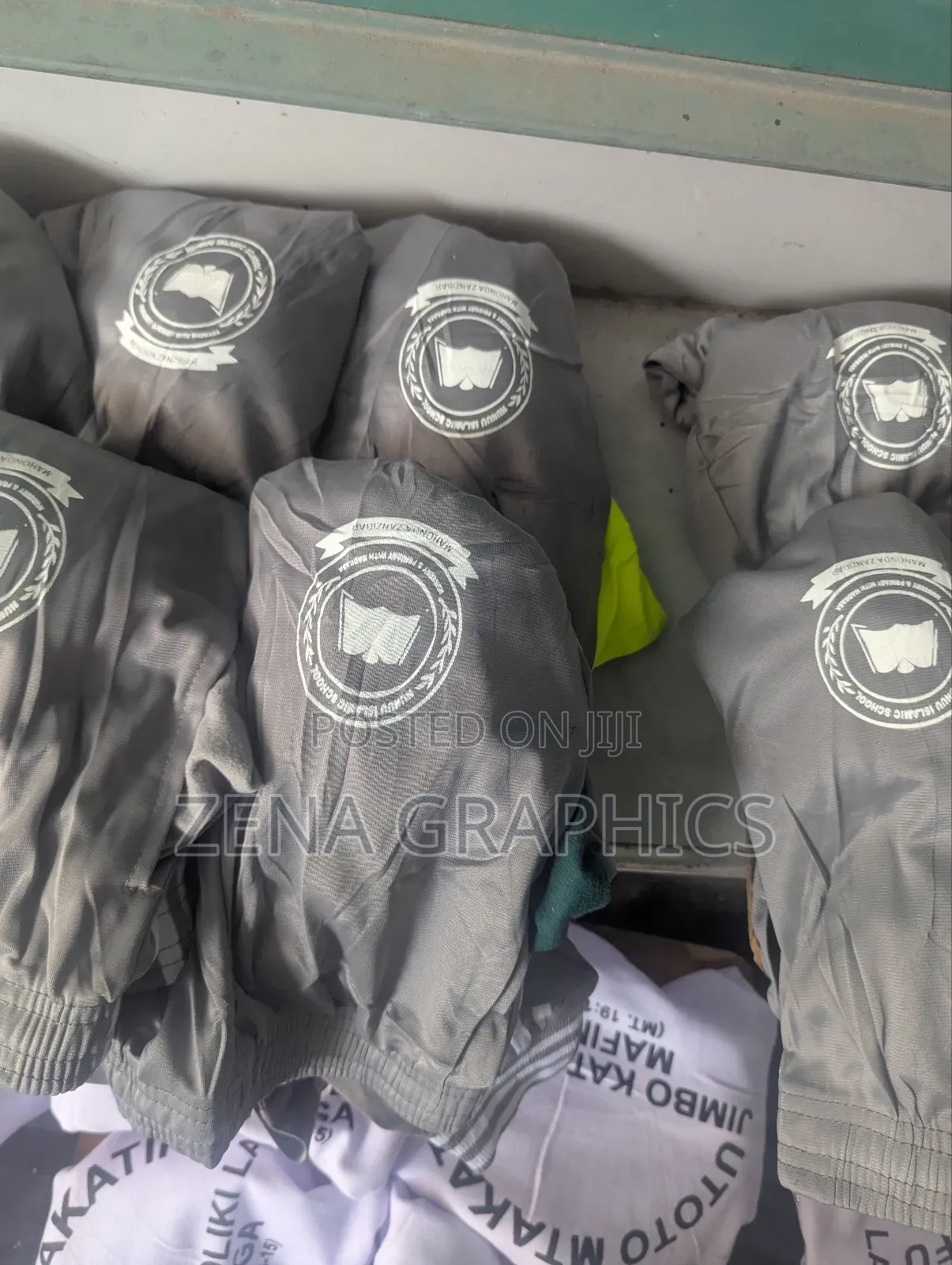 Uniform Printing