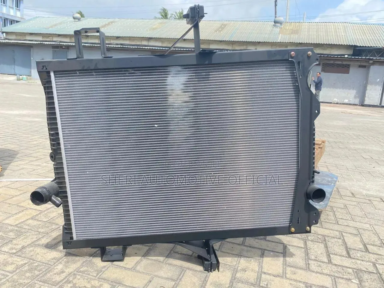 Volvo Truck Radiator Assembly