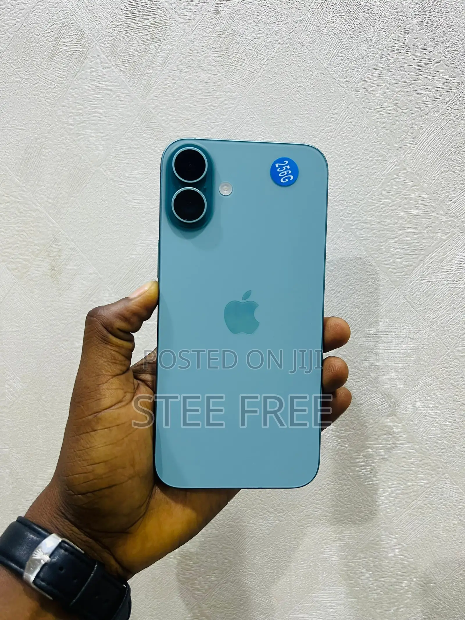 New Apple iPhone 16 Plus 256 GB Blue