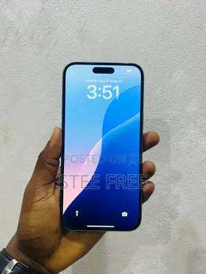 New Apple iPhone 16 Plus 256 GB Blue