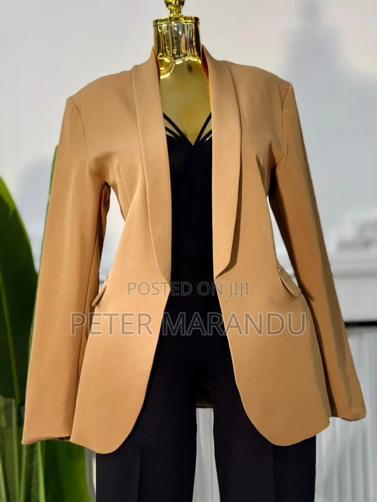 Blazer Kali Na Nzuri Za Kike