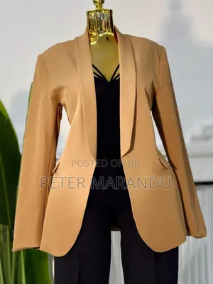 Blazer Kali Na Nzuri Za Kike