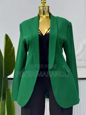 Blazer Kali Na Nzuri Za Kike
