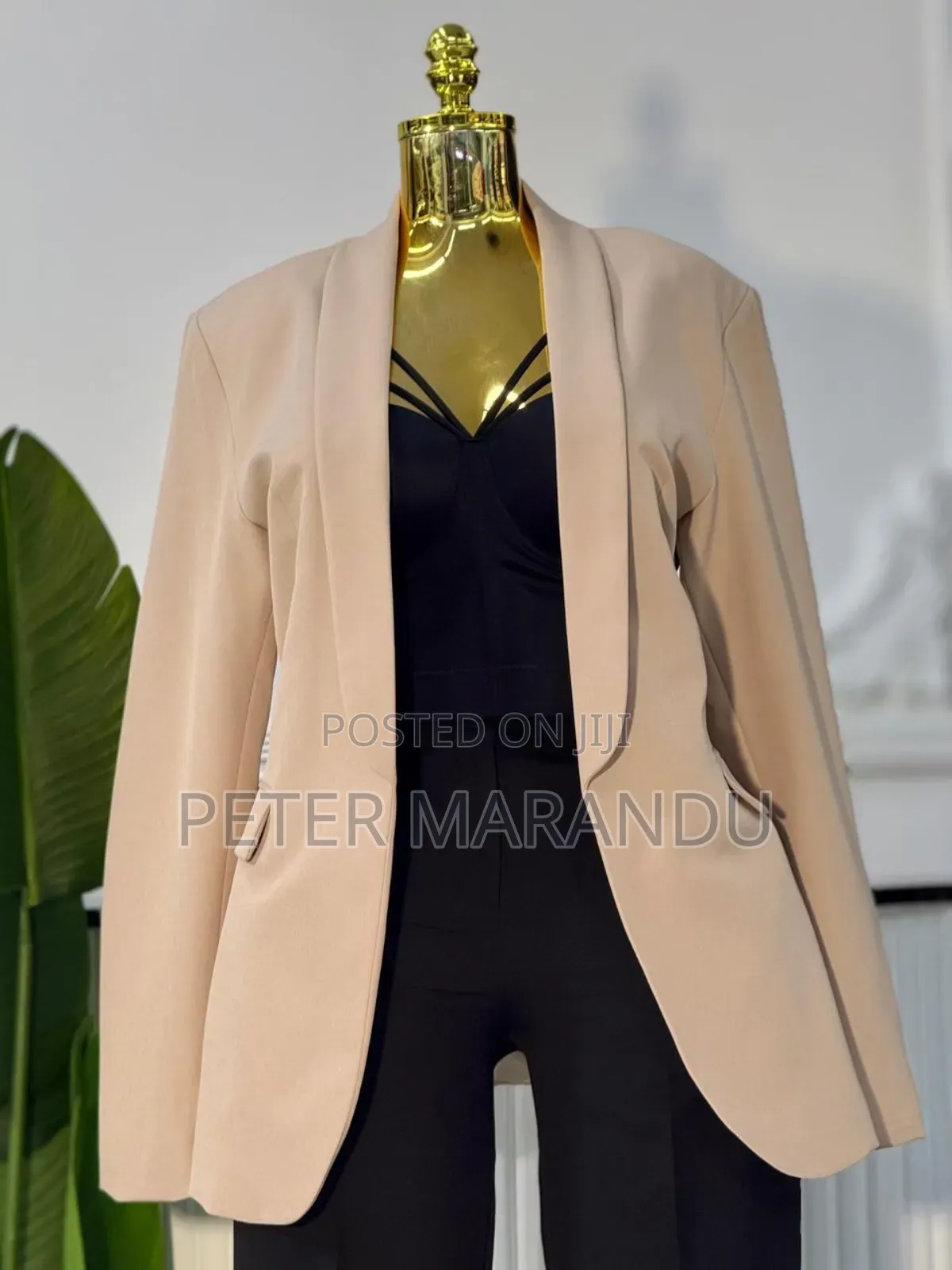 Blazer Kali Na Nzuri Za Kike
