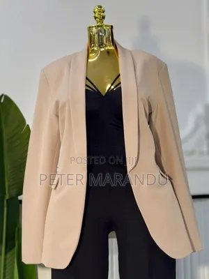 Blazer Kali Na Nzuri Za Kike