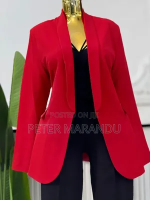 Blazer Kali Na Nzuri Za Kike