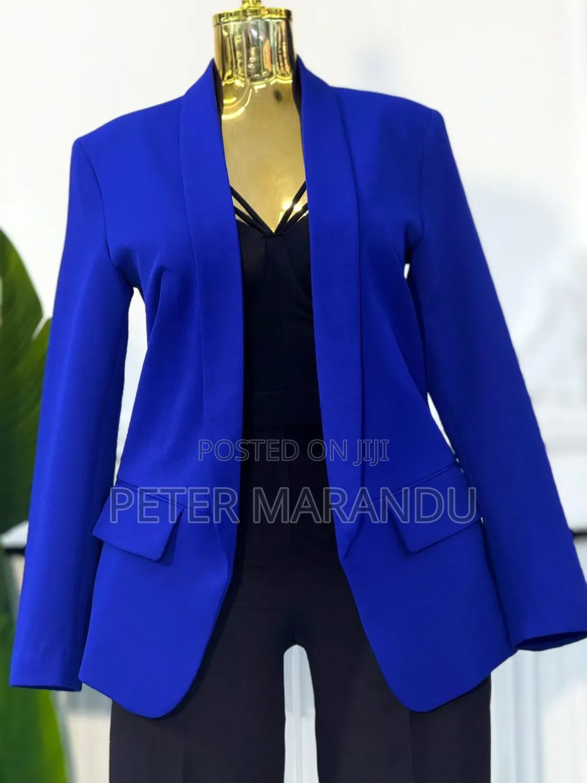 Blazer Kali Na Nzuri Za Kike