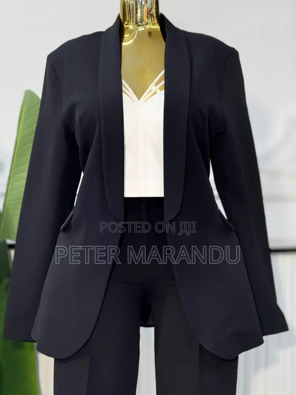 Blazer Kali Na Nzuri Za Kike