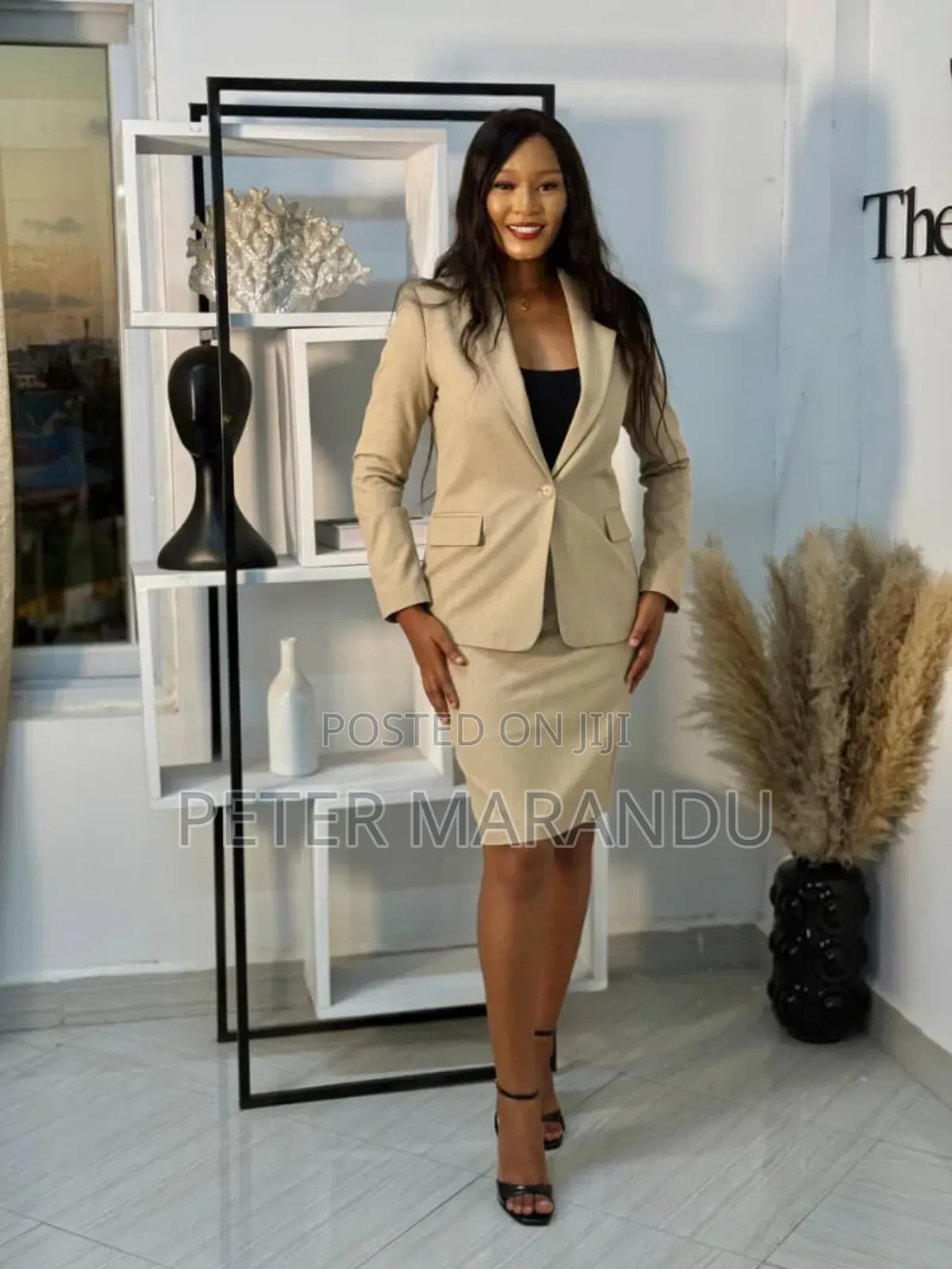 Skirt Suits Women's