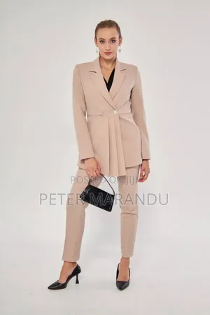 Women's Kali Na Nzuri Sana Suits