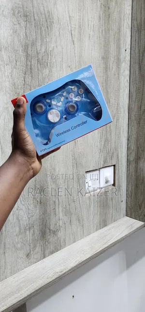 X6 Wireless Controller