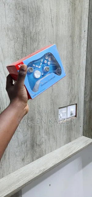 X6 Wireless Controller