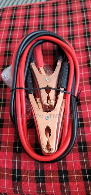 Car Battery Booster Heavy Duty Starter Cable Universal .