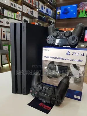 Playstation 4 Pro