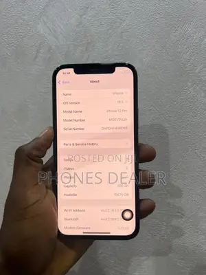 Apple iPhone 12 Pro 128 GB Gray