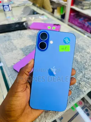 Apple iPhone 16 Plus 256 GB Pink