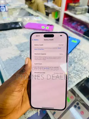 Apple iPhone 16 Plus 256 GB Pink