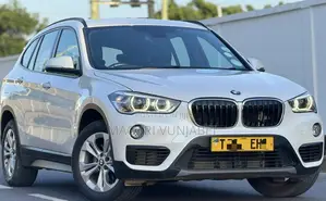 BMW X1 2019 Off white