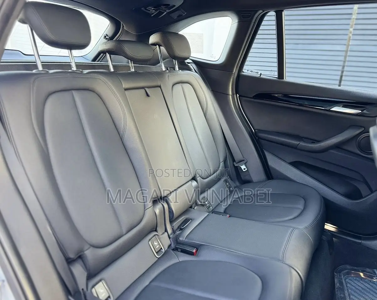 BMW X1 2019 Off white