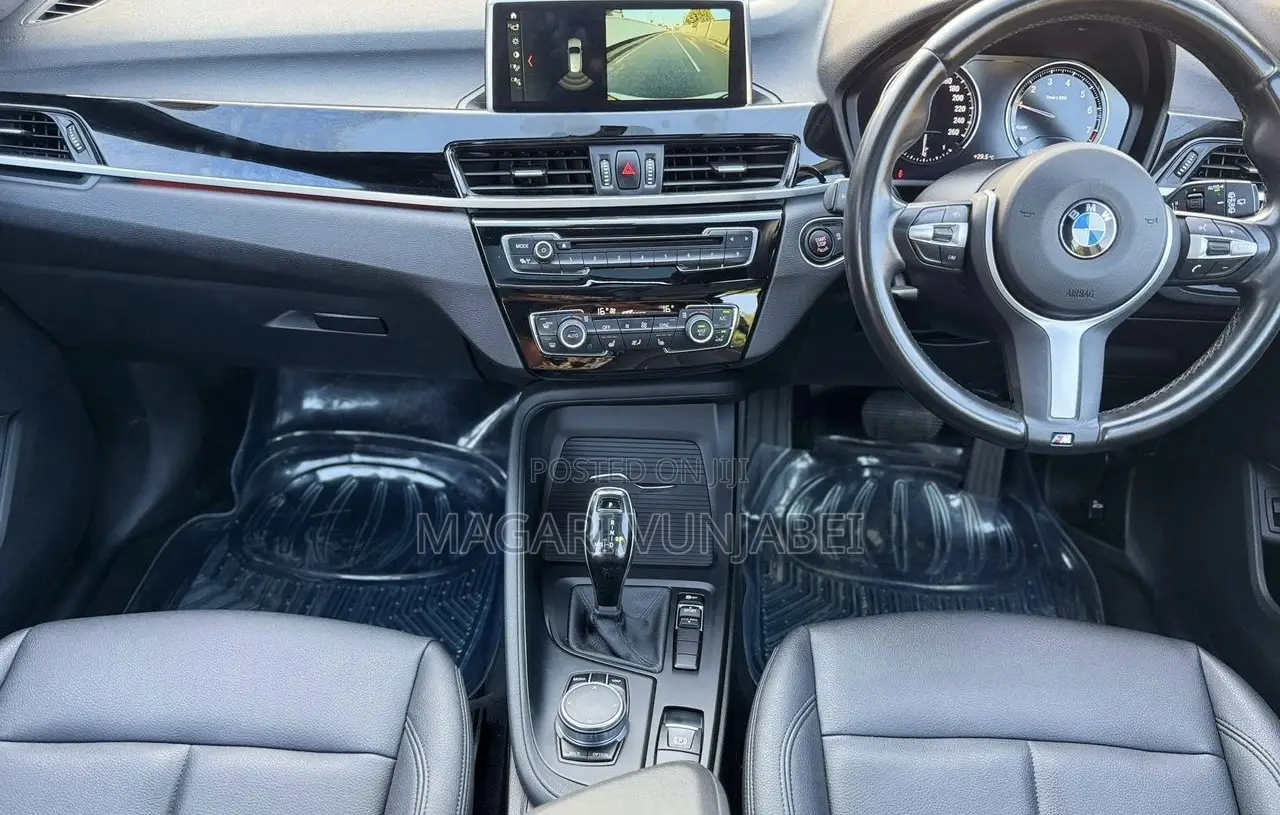 BMW X1 2019 Off white