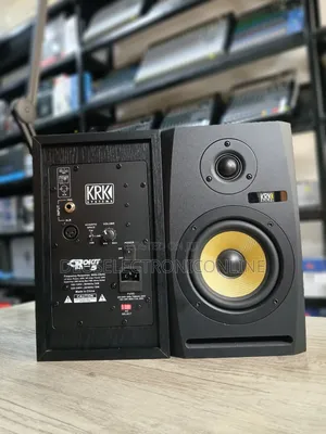 Photo - Electric Studio Monitor