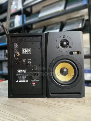 Electric Studio Monitor