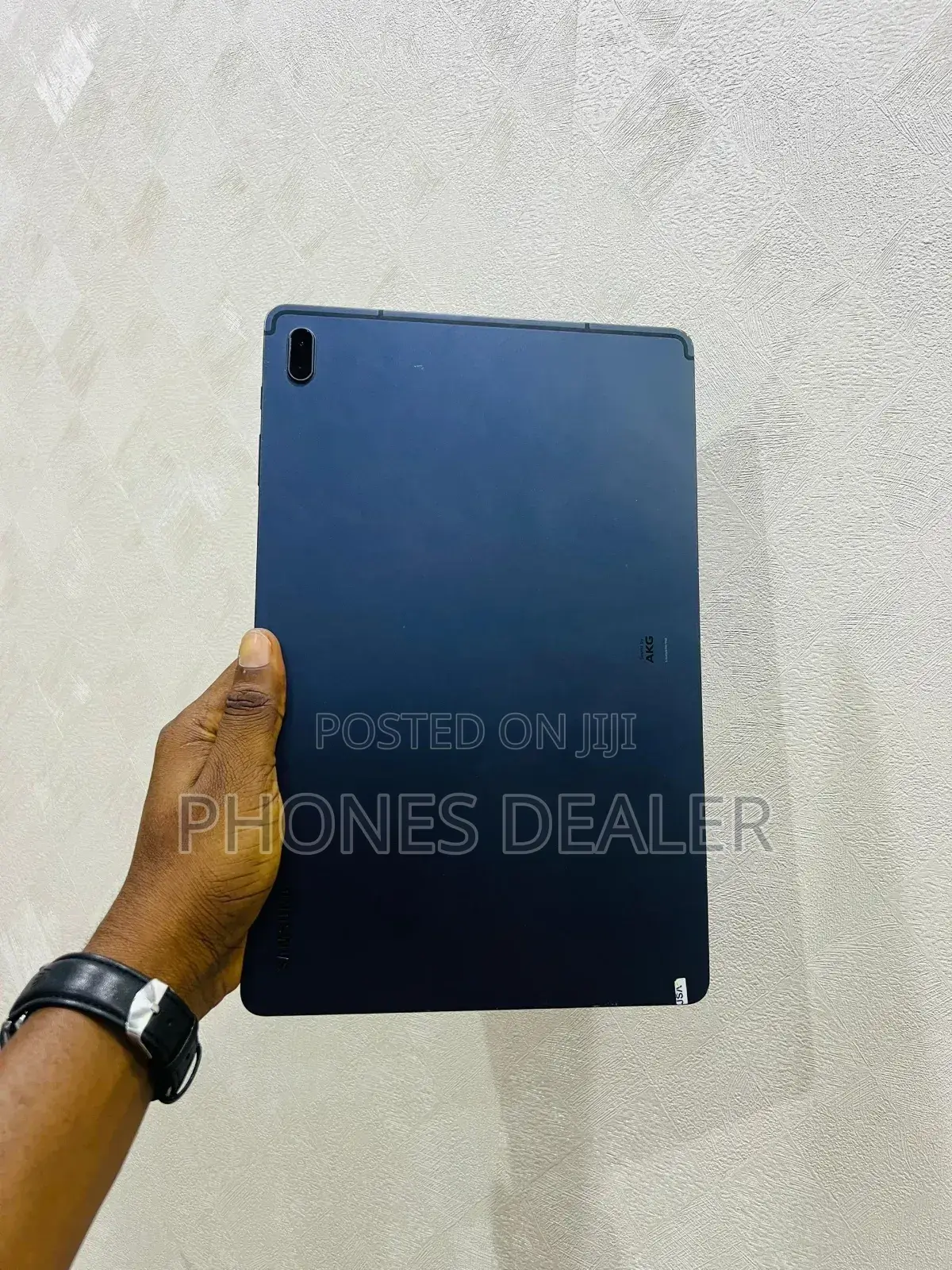 Samsung Galaxy Tab S7 FE 64 GB Black