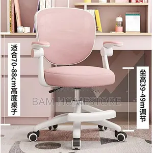 Adjustable Height Lift Rotatable Chair