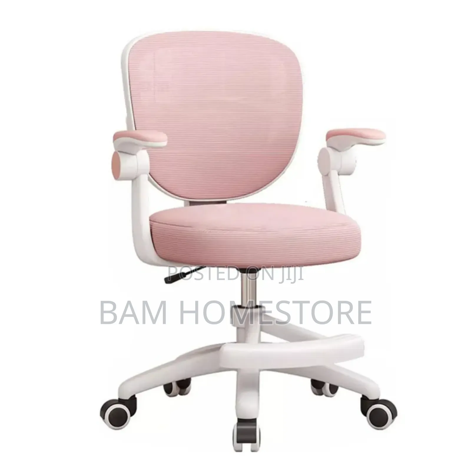 Adjustable Height Lift Rotatable Chair