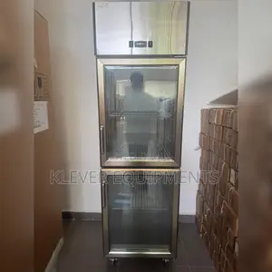 Static Cooling Upright Chiller, Model Stuc-02gd