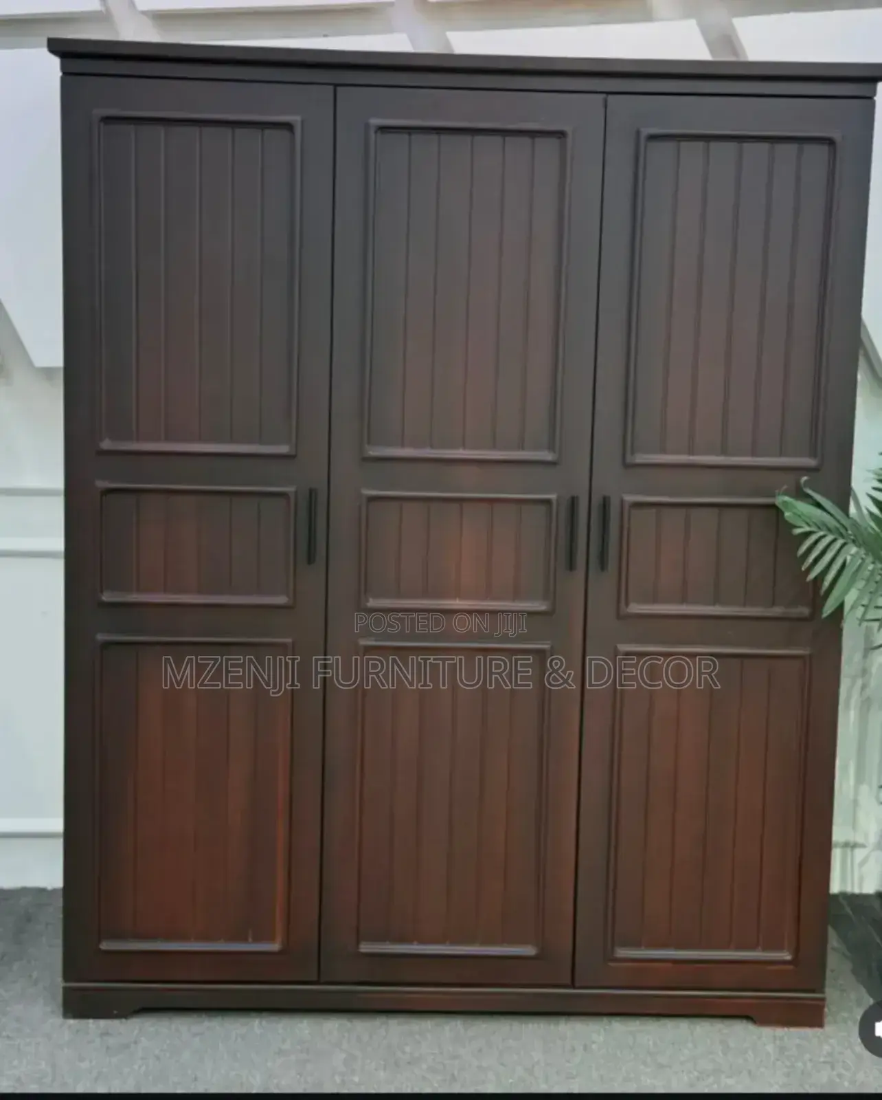 Three Doors Wardrobe Quality Design