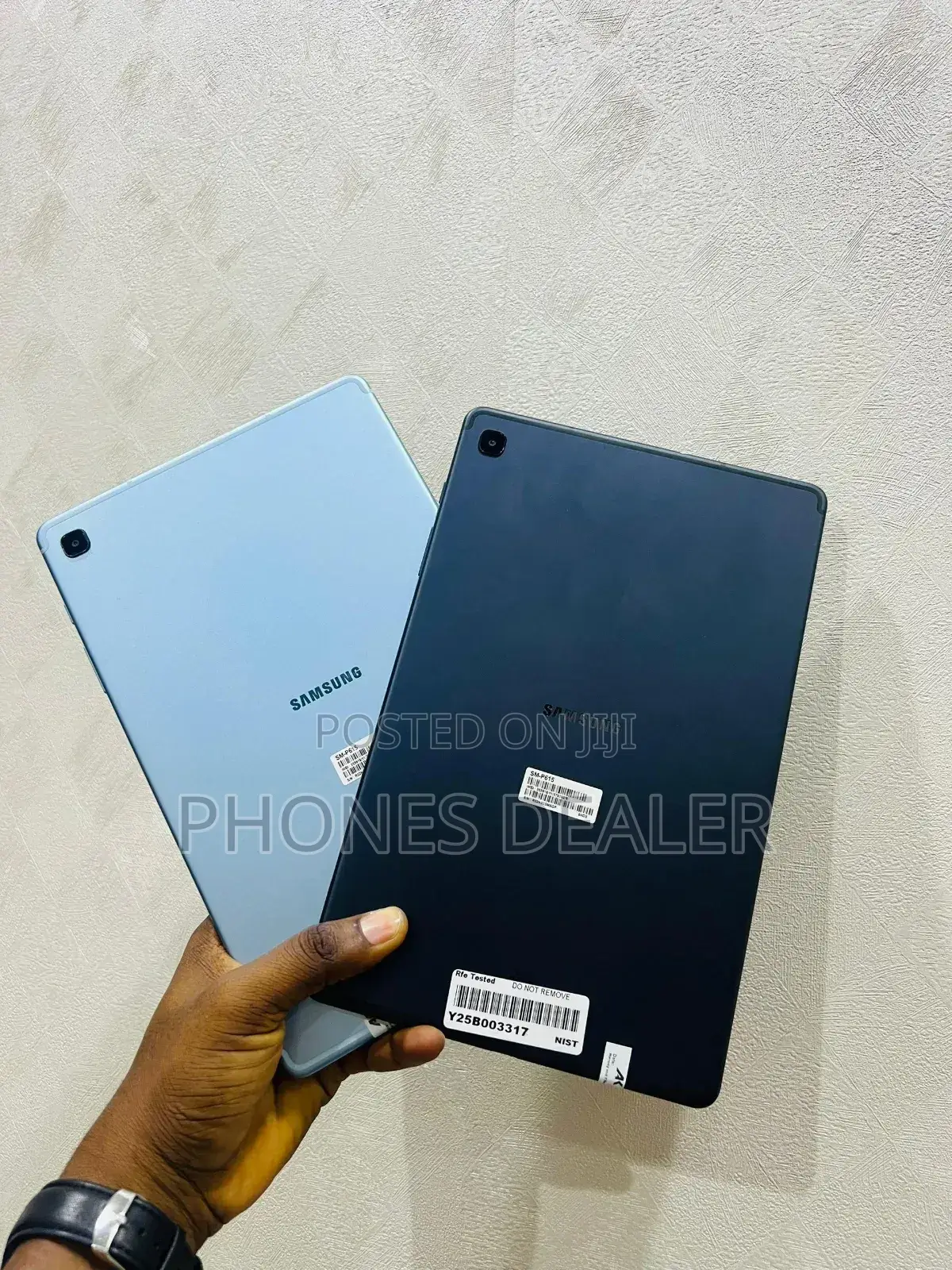 Samsung Galaxy Tab S6 5G 64 GB Black