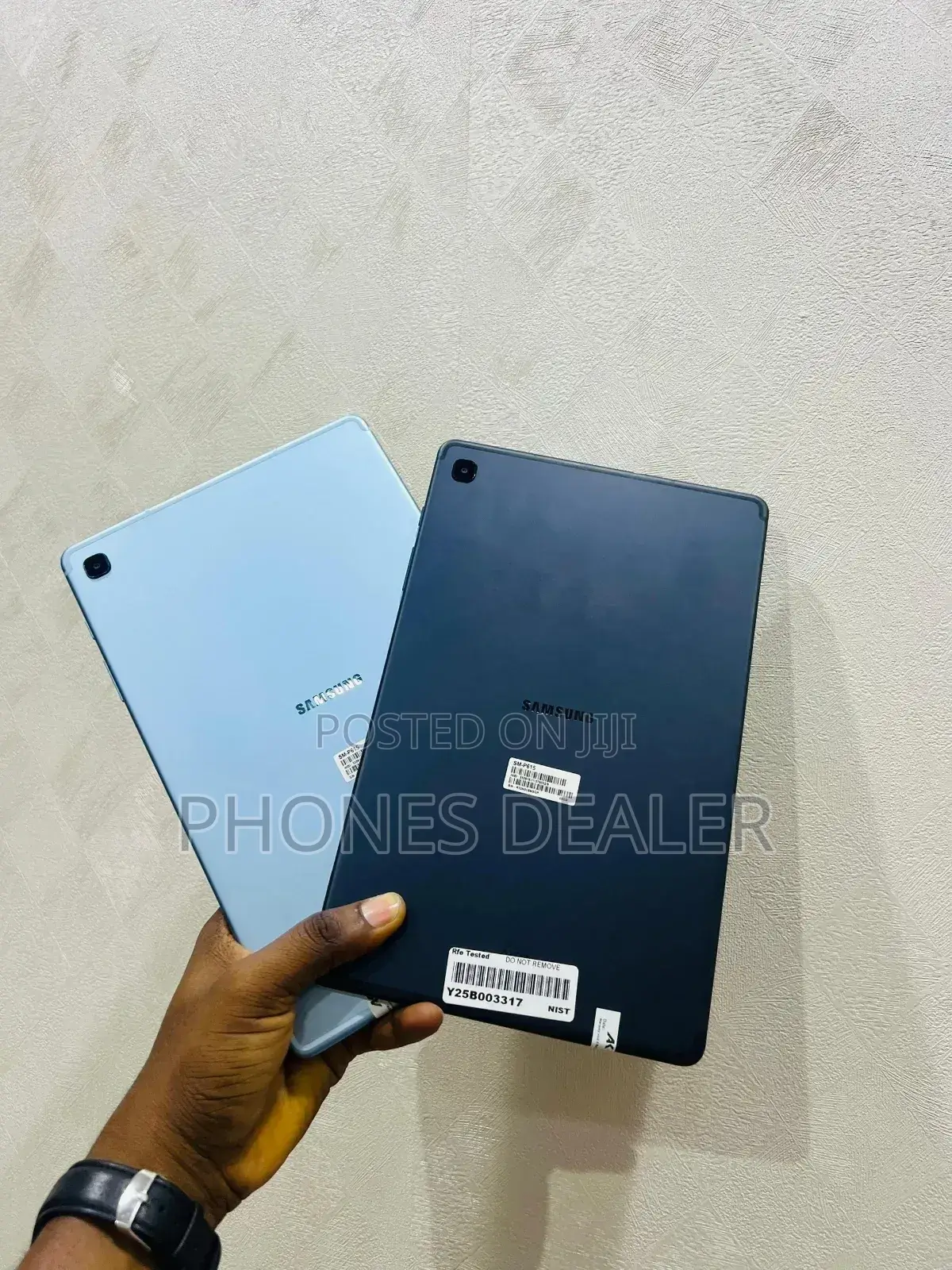 Samsung Galaxy Tab S6 5G 64 GB Black
