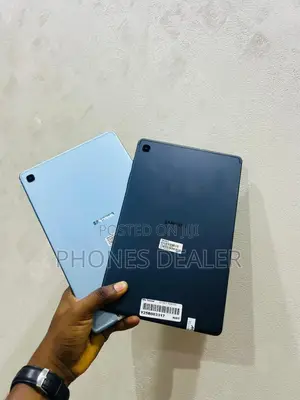 Samsung Galaxy Tab S6 5G 64 GB Black