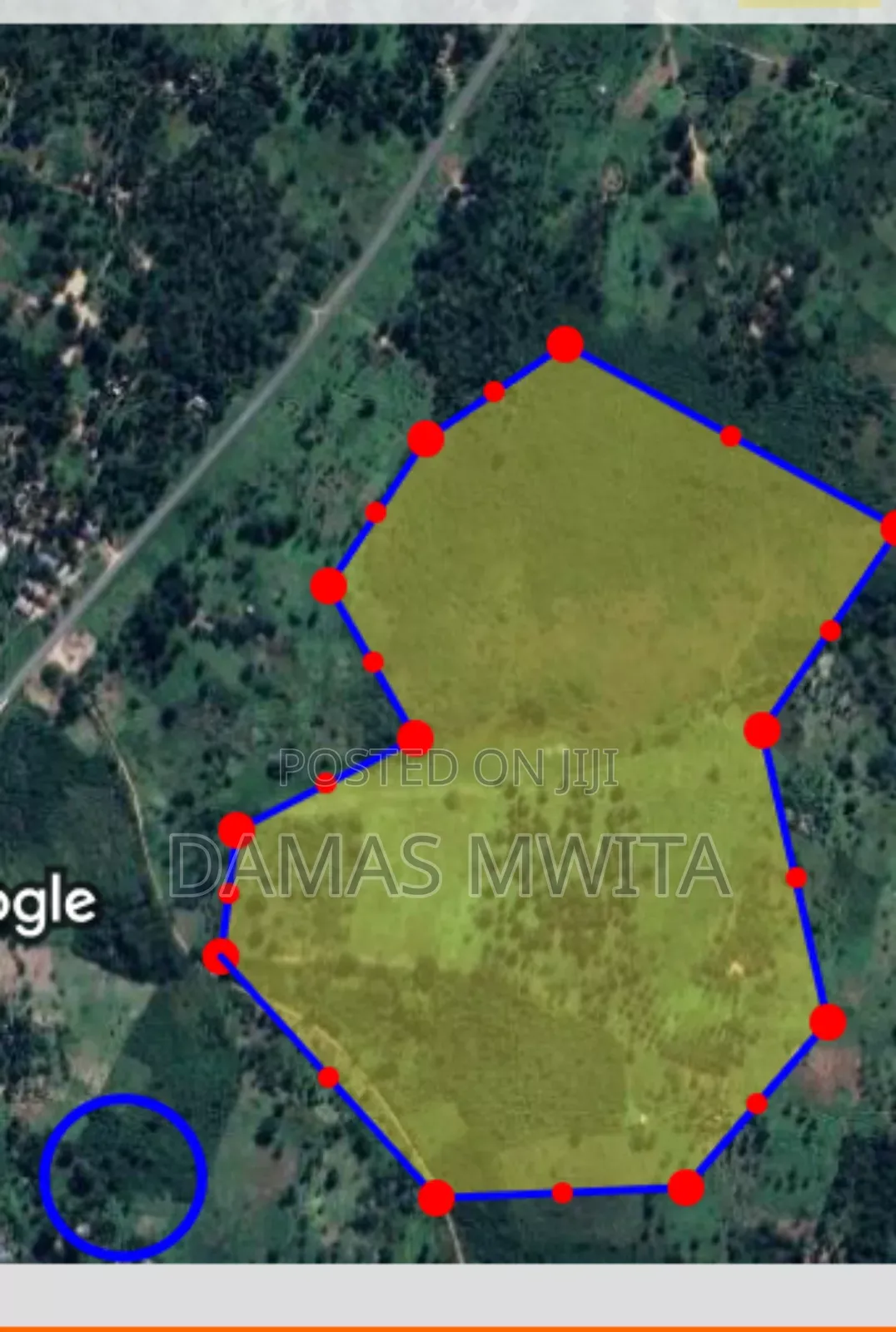 Industrial Land for Sale