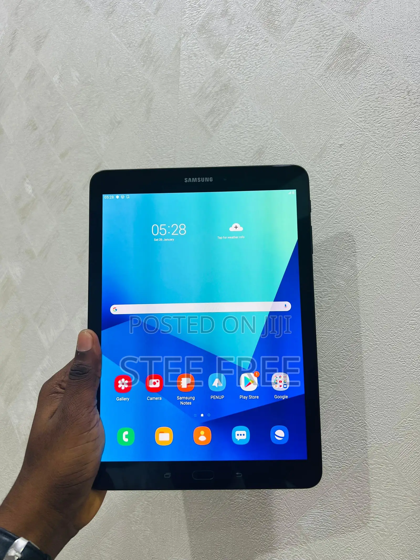 Samsung Galaxy Tab S3 9.7 32 GB Black