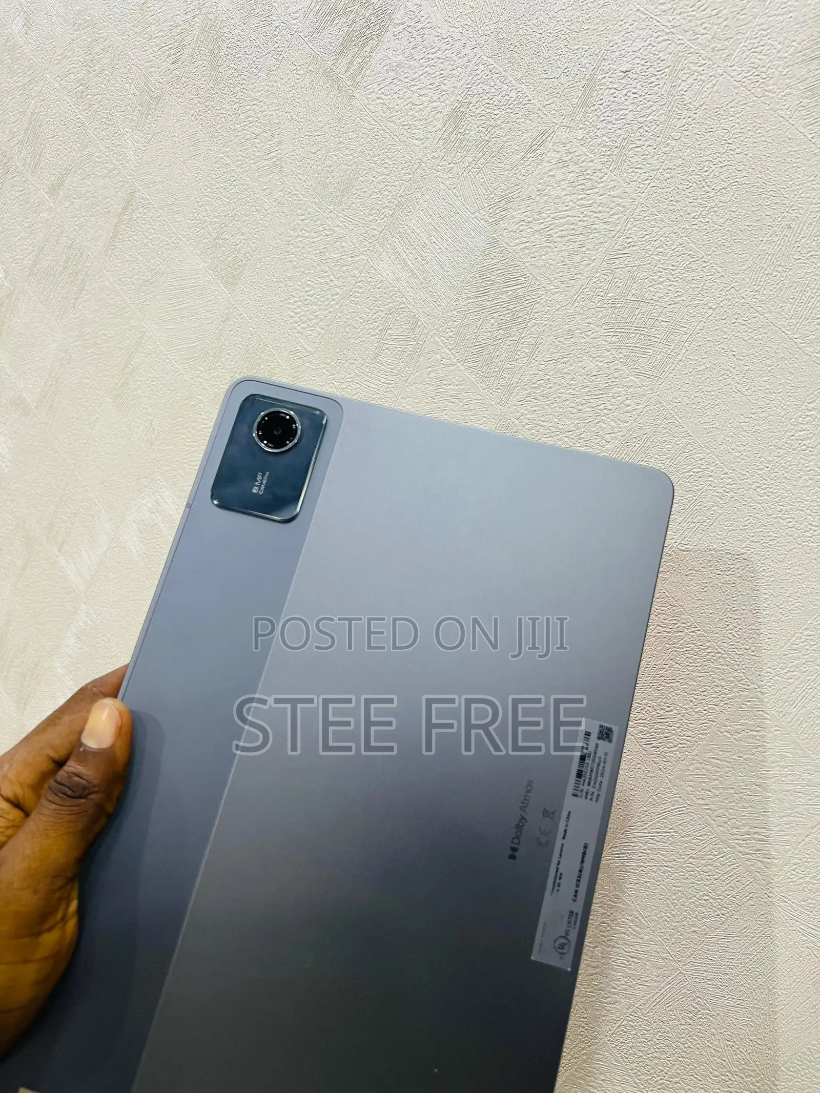 New Lenovo Tab K11 128 GB Gray