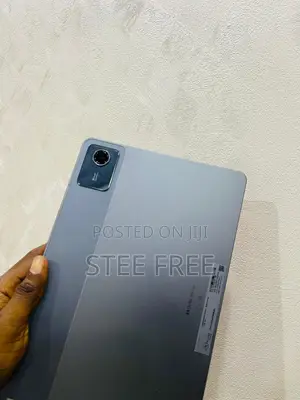 New Lenovo Tab K11 128 GB Gray